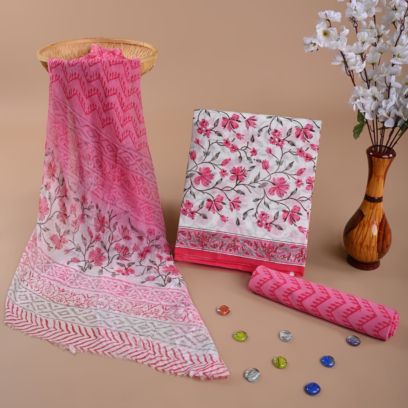 Unstitched Dresses