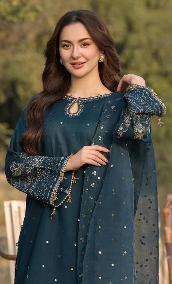 Fully festive season dress