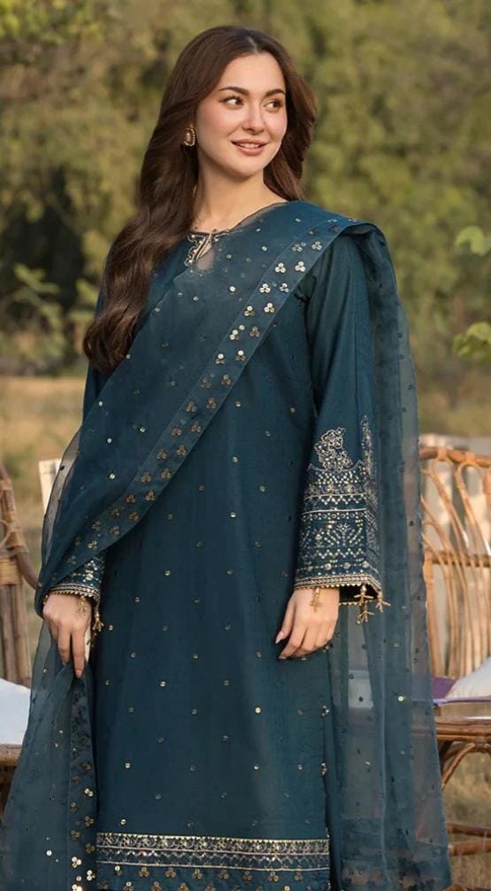 Fully festive season dress