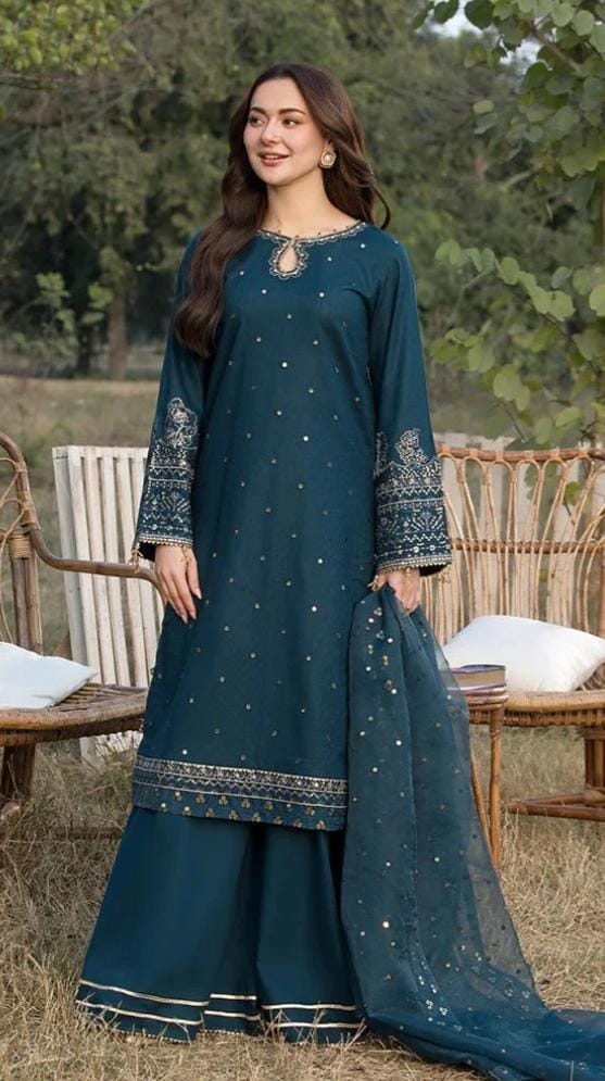 Fully festive season dress