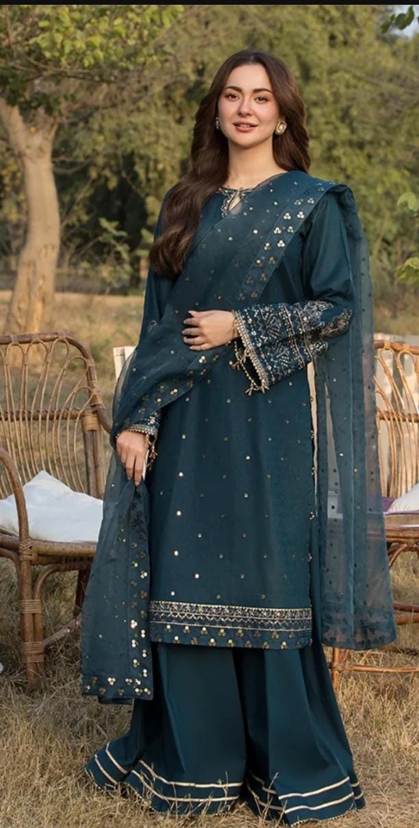 Fully festive season dress