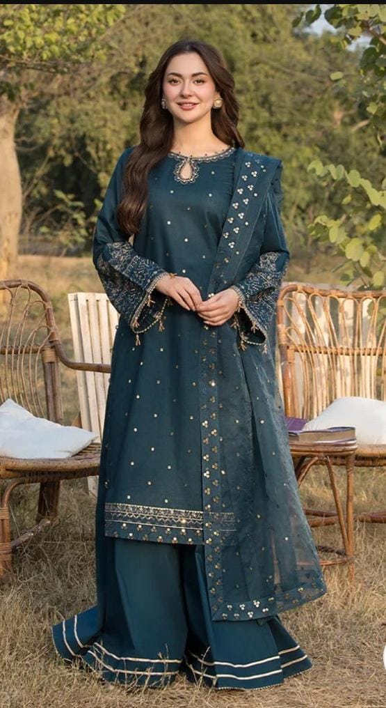 Fully festive season dress