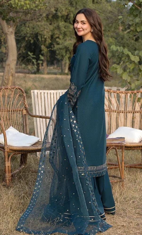 Fully festive season dress