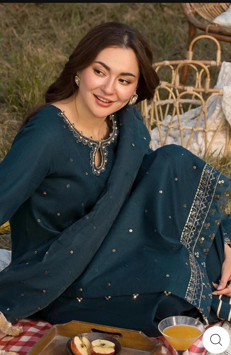 Fully festive season dress